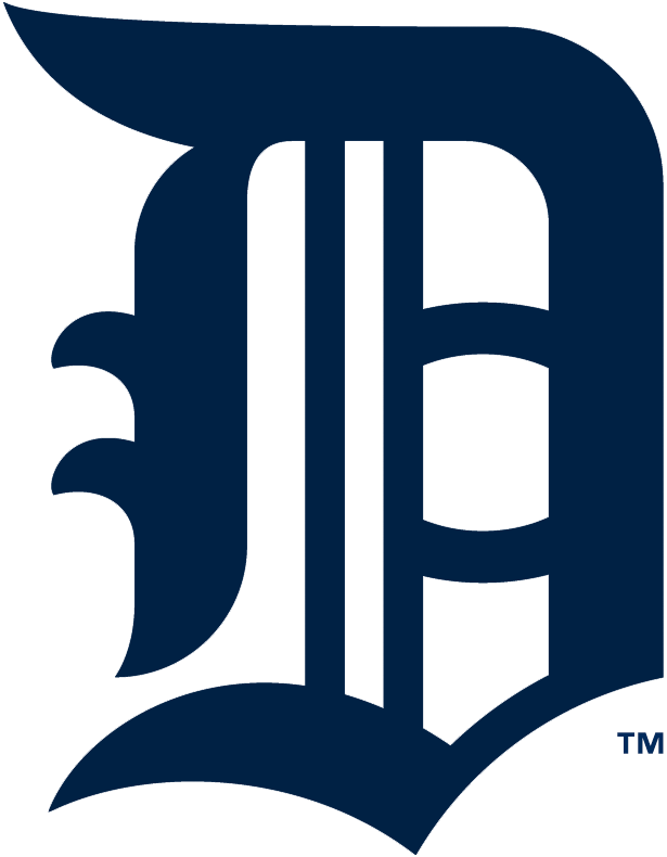 Detroit Tigers 1908-1913 Primary Logo iron on transfers for T-shirts